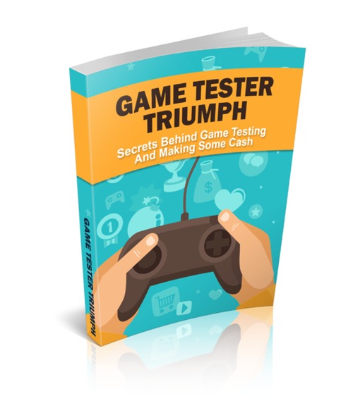 Product picture Game Tester Triumph 