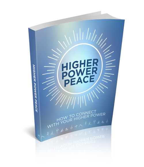 Product picture Higher Power Peace 