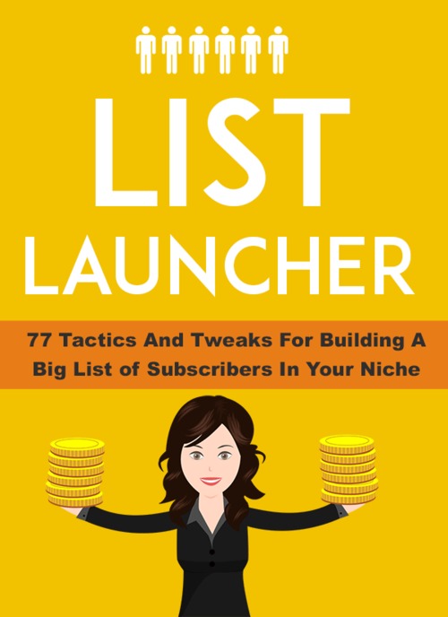 Product picture List Launcher 