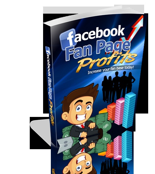 Product picture new 2015 Facebook Fan Page Profits 