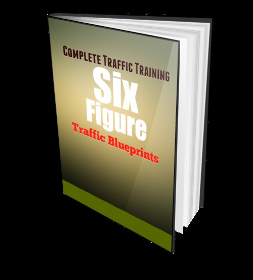 Product picture $100K Traffic Blueprint 