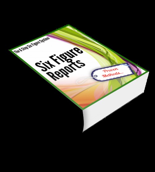 Product picture $100k Reports Blueprint 