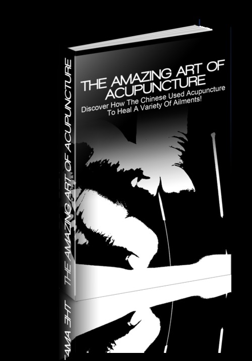 Product picture The Amazing Art Of Acupuncture 