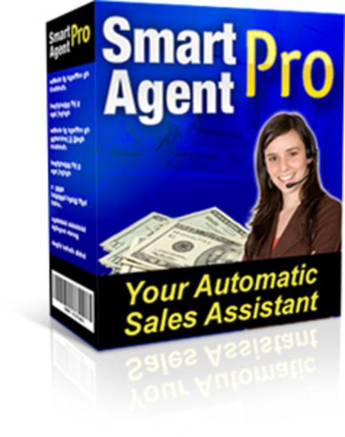 Product picture Smart Agent Pro 