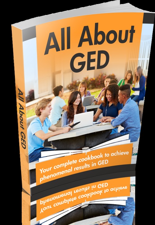 Product picture All About GED 