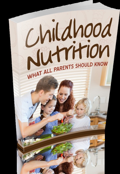 Product picture Childhood Nutrition 