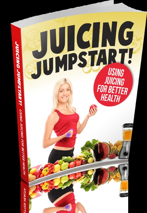 Product picture Juicing Jumpstart 