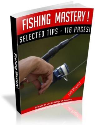 Product picture Fishing Mastery (MRR)