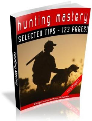 Product picture Hunting Mastery (MRR)