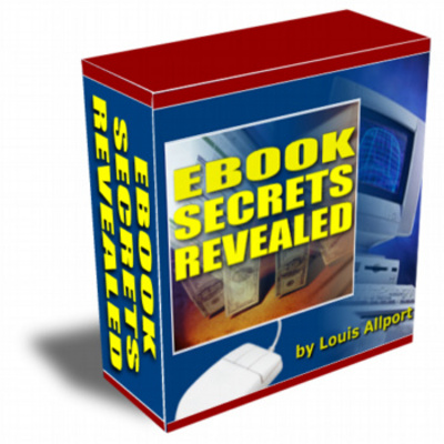 Product picture EBOOK SECRETS REVEALED